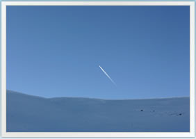 Snowmobiling in Copper Mountain Colorado